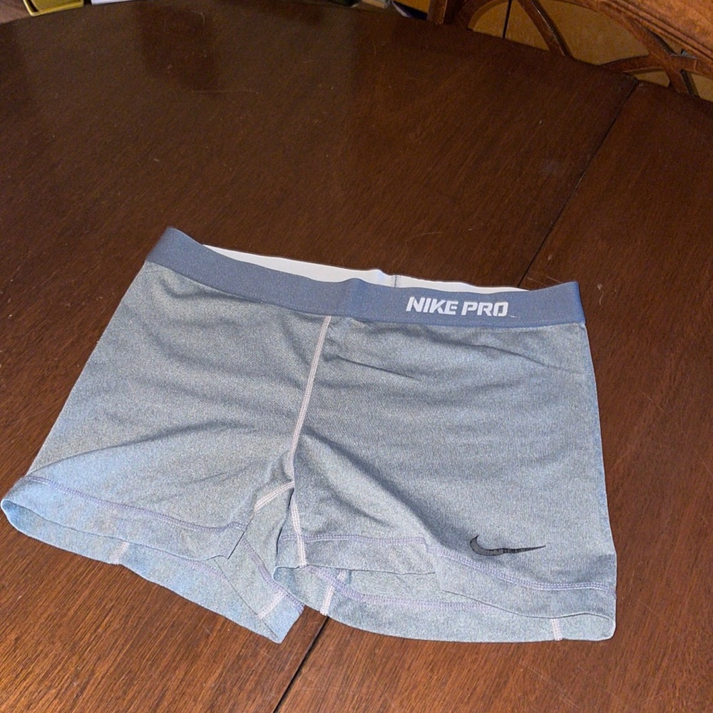 Nike spandex shorts